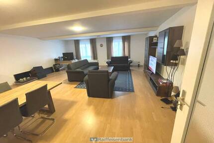 2-Zimmer-Wohnung mit Freiraum
