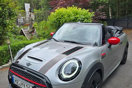 Mini John Cooper Works Cabrio 35.000 km 30.500 &euro; Niedernhausen 65527