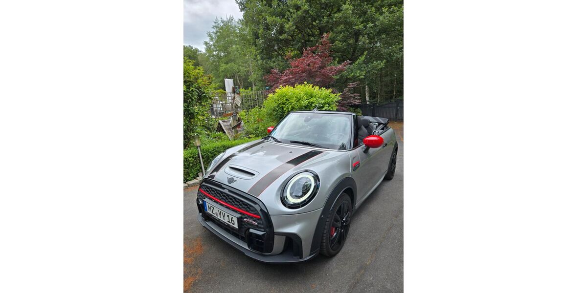 Mini John Cooper Works Cabrio 35.000 km 30.500 &euro; Niedernhausen 65527