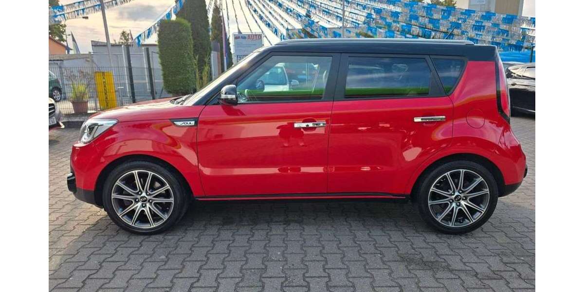 Kia Soul 112.393 km 14.490 &euro; Niederlehme 15751
