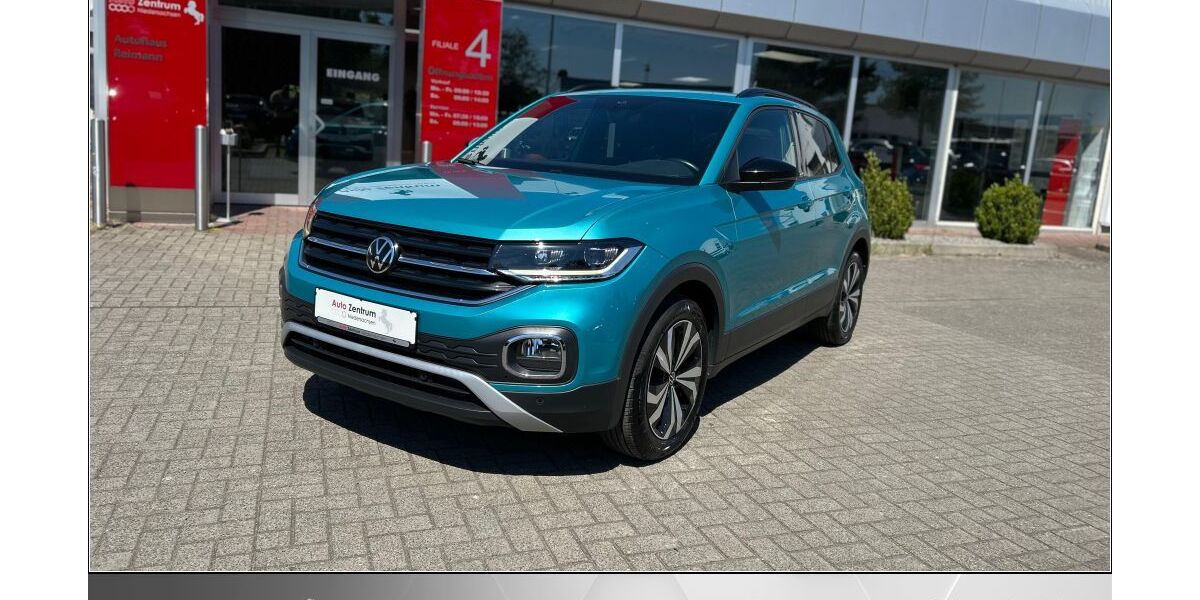 VW T-Cross 60.000 km 18.970 &euro; Helmstedt 38350