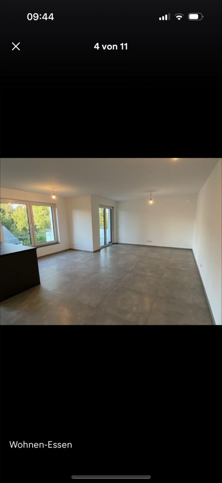 Helle 2-Zimmer-Wohnung (82 m²) mit Einbauküche und Tiefgarage