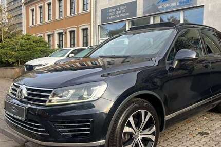 VW Touareg 200.000 km 18.300 € Dillingen 66763
