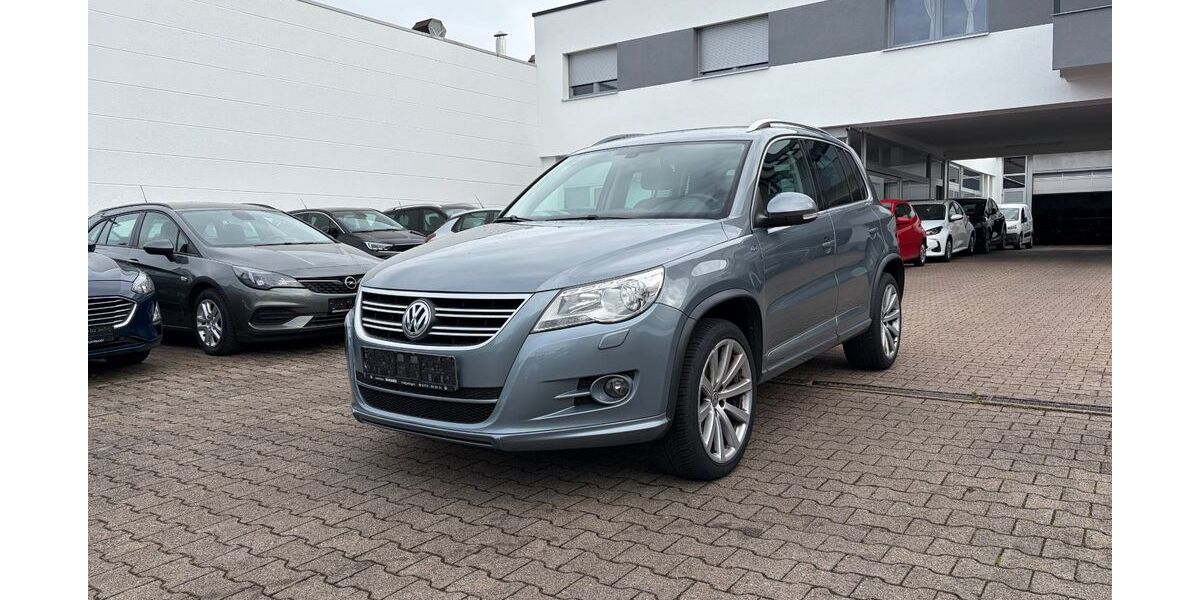 VW Tiguan 165.956 km 7.995 &euro; Stuttgart 70597