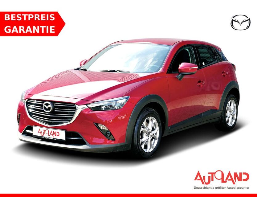 Mazda CX-3 69.947 km 18.950 € Magdeburg 39118