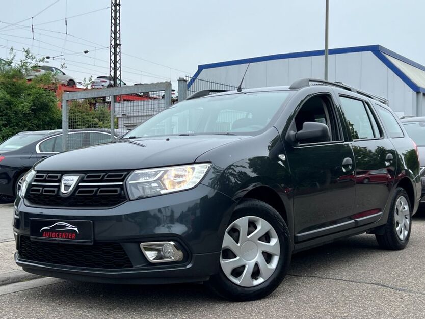 Dacia Logan 125.000 km 4.999 € Weinheim 69469