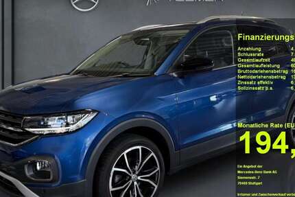 VW T-Cross 25.350 km 16.750 € Gifhorn 38518