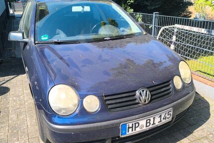 VW Polo 189.000 km 900 &euro; Bensheim 64625