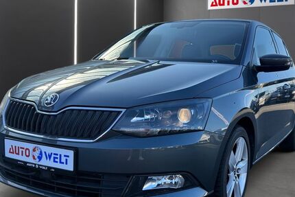 Skoda Fabia 52.893 km 11.990 &euro; Sandersdorf Brehna 06796