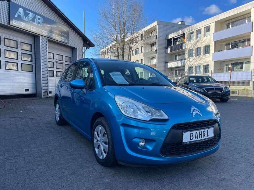 Citroen C3 98.000 km 3.999 € Neumünster 24539