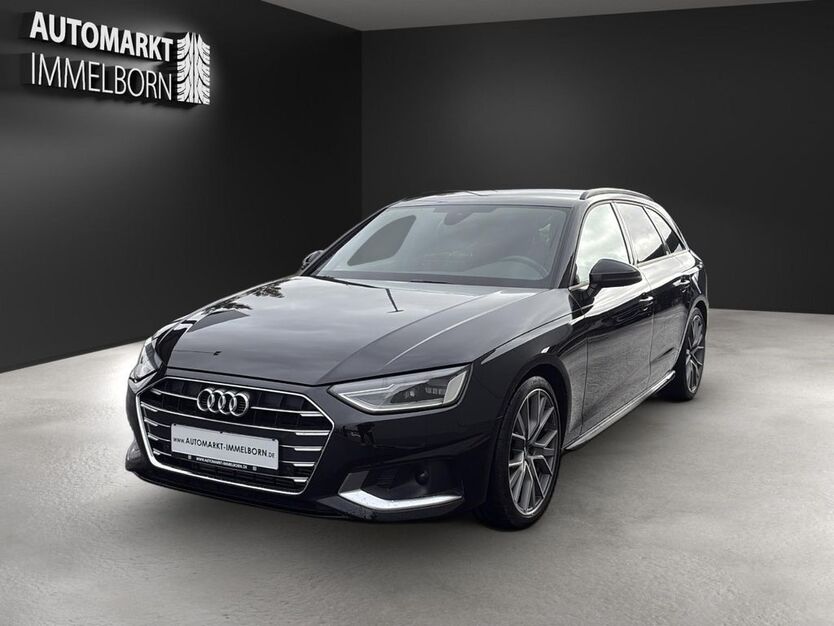 Audi A4 44.000 km 26.980 € Barchfeld - Immelborn 36456