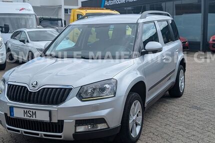 Skoda Yeti 259.813 km 5.900 &euro; Aachen 52068