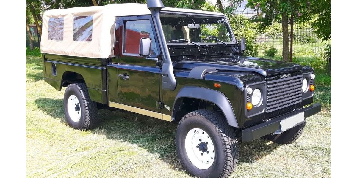 Land Rover Defender 260.000 km 24.999 &euro; Dieburg 64807