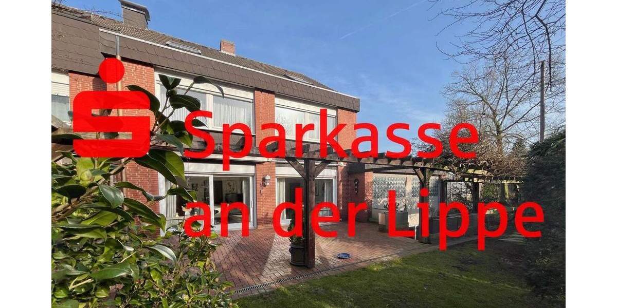 Doppelhaushälfte Lünen - 5 Zimmer, 128 m&sup2;, 370.000&euro; | Angebot:25601733