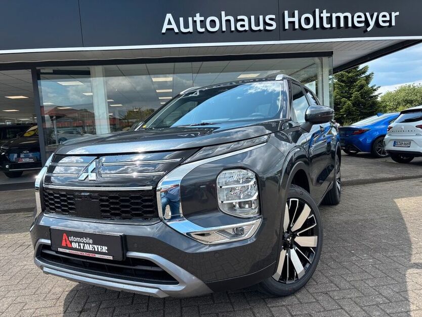 Plug-in Hybrid Outlander