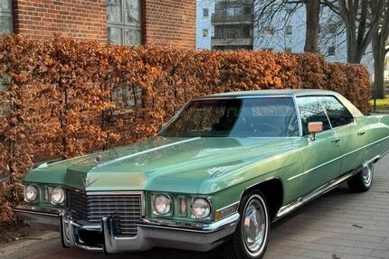 Cadillac Deville