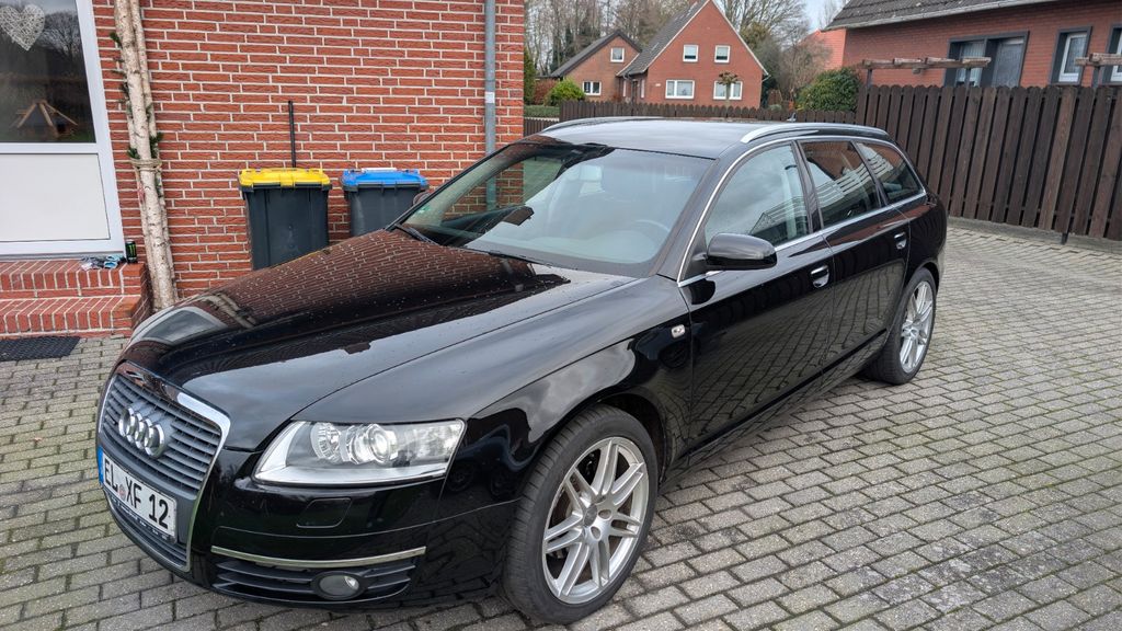 Audi A6 342.000 km 3.900 &euro; Papenburg 26871