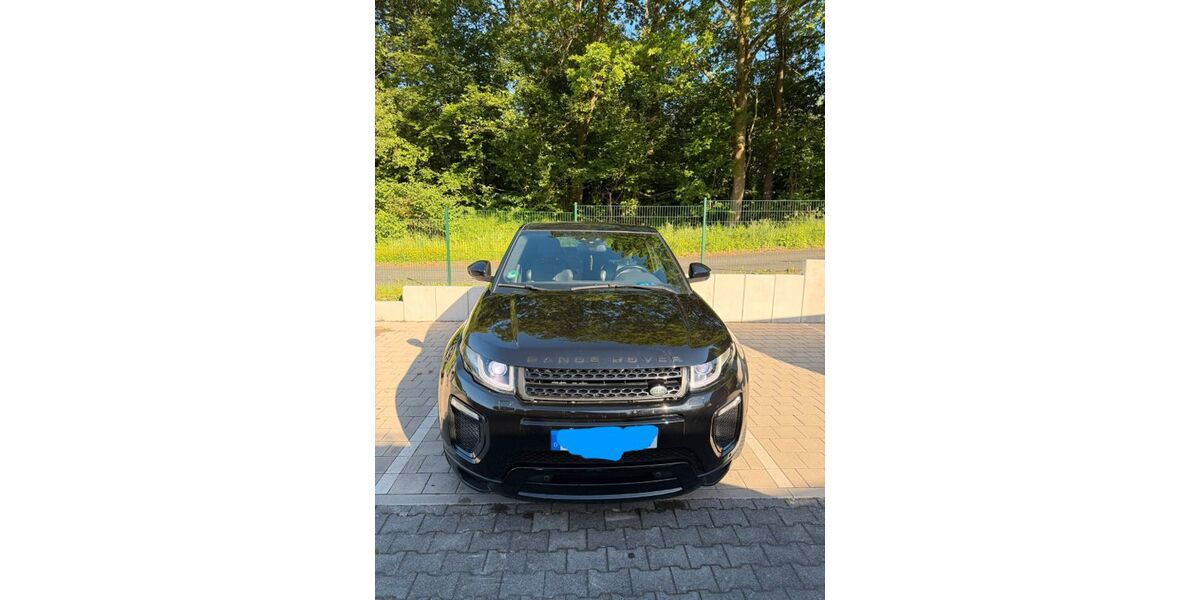 Land Rover Range Rover Evoque 99.500 km 21.200 &euro; Wenden 57482
