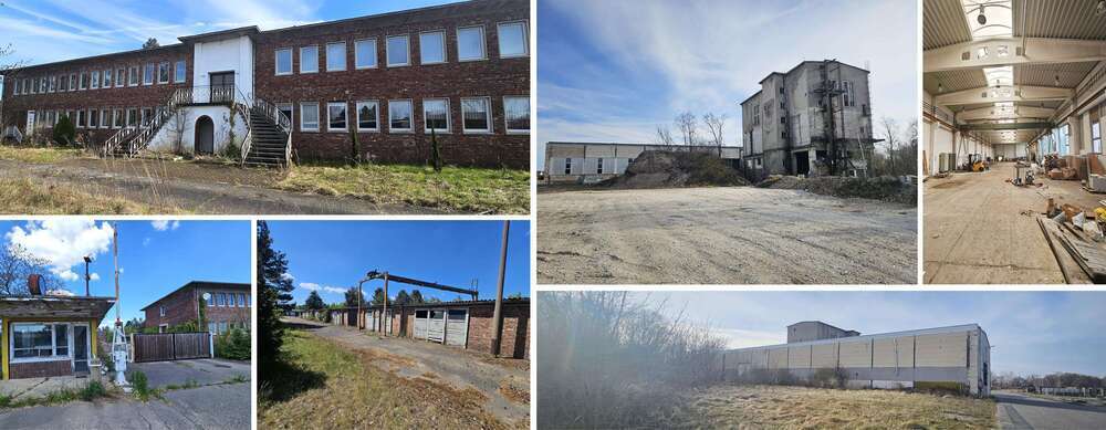 Grundstück in Laußig 889.000 € 63920 m²