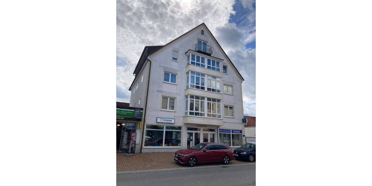 Gewerbeobjekt Illertissen - 1 Zimmer, 95 m&sup2;, 950&euro; | Angebot:25735124