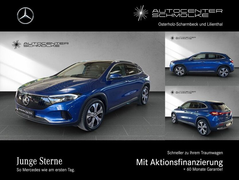Mercedes-Benz EQA 24.800 km 36.499 € Lilienthal 28865