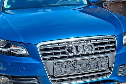 Audi A4 143.000 km 6.490 € Roßbach 06242