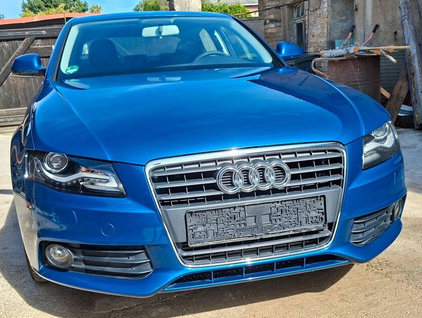 Audi A4 143.000 km 6.490 € Roßbach 06242
