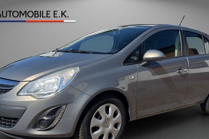 Opel Corsa 90.800 km 5.900 &euro; Bönningstedt 25474