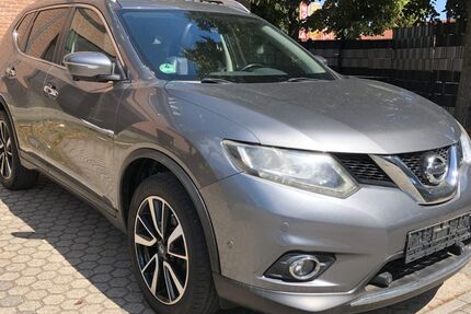 Nissan X-Trail 165.000 km 10.600 &euro; Berlin 12107