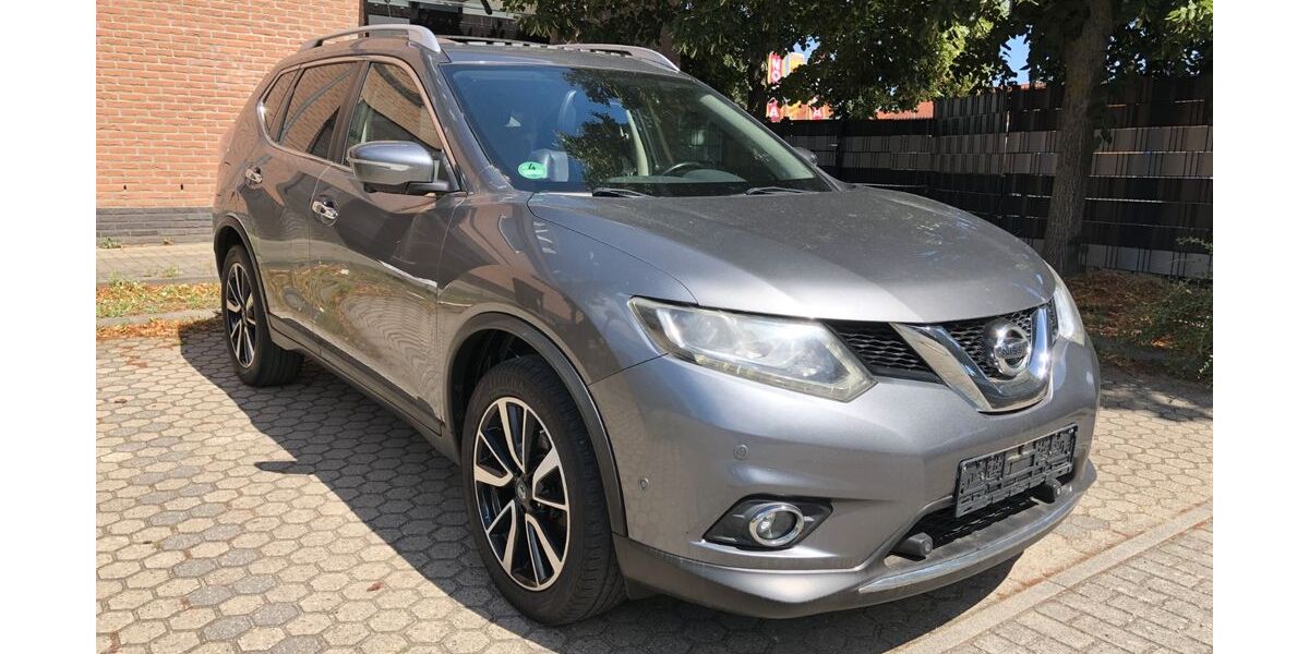 Nissan X-Trail 165.000 km 11.100 &euro; Berlin 12107