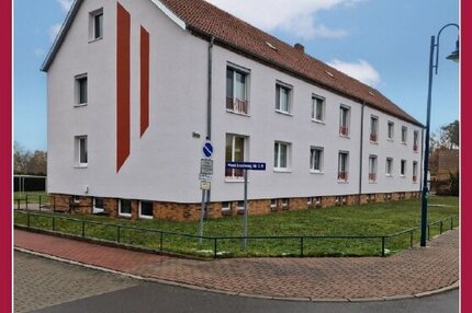 Vermietete 3- Zimmer Wohnung in gepflegtem Mehrfamilienhaus in Röderaue