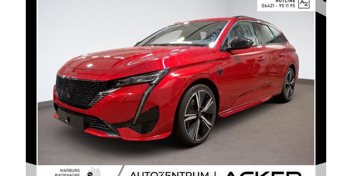 Peugeot 308 16.038 km 23.390 &euro; Marburg 35043