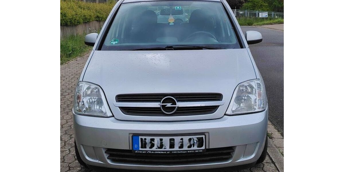 Opel Meriva 112.000 km 2.650 &euro; Northeim 37154