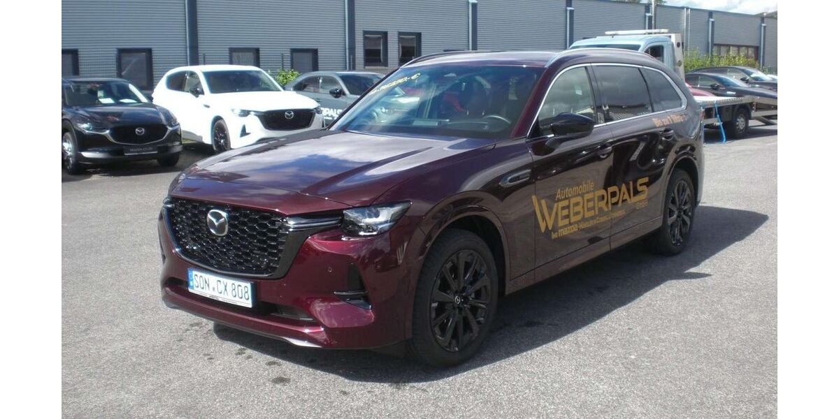 Mazda CX-80 14.900 km 50.590 &euro; Coburg 96450