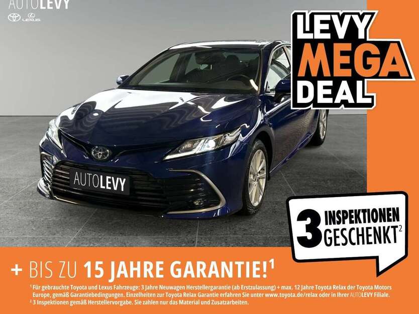 Toyota Camry 92.192 km 24.970 € Köln 50825
