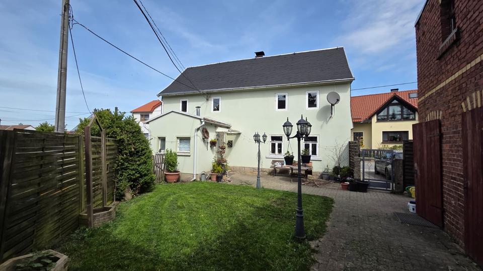 Einfamilienhaus Auerbach/Vogtland Vogtland - 5 Zimmer, 138 m&sup2;, 120.000&euro; | Angebot:26822645