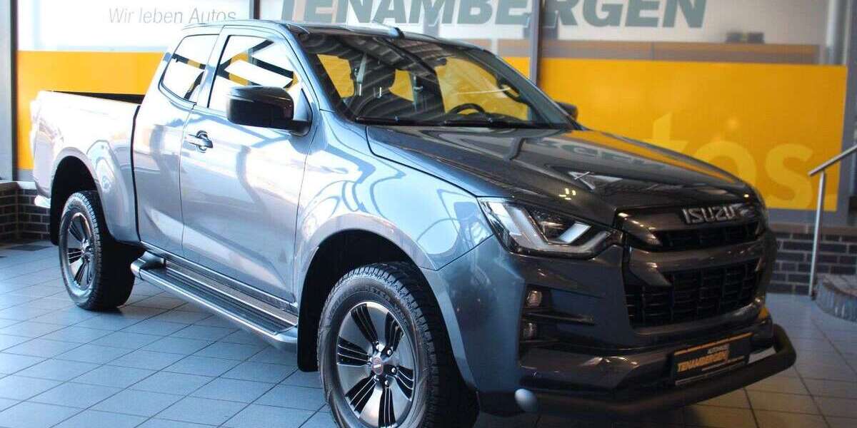 Isuzu D-Max 94.900 km 35.850 &euro; Mettingen 49497