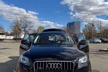 Audi Q7 82.000 km 21.500 &euro; Berlin 13409