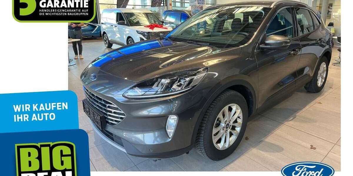 Ford Kuga 90.708 km 22.990 &euro; Kaufbeuren 87600