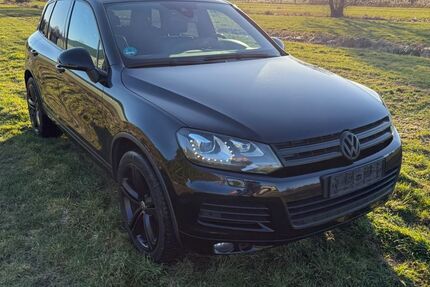 VW Touareg 186.600 km 15.500 &euro; Hamburg 21037