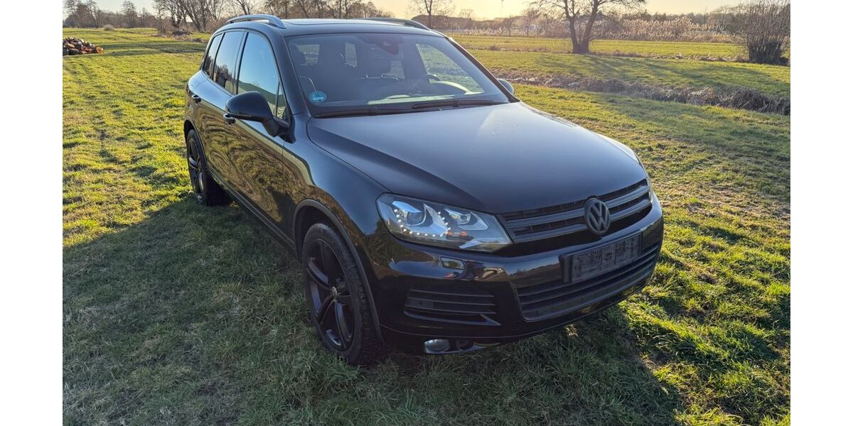 VW Touareg 186.600 km 16.000 &euro; Hamburg 21037