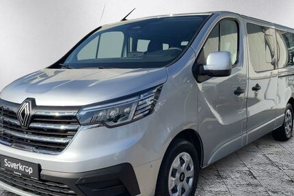 Renault Trafic 25.626 km 39.980 € Bad Oldesloe 23843