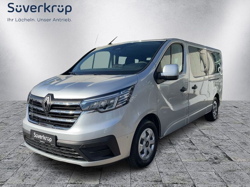 Renault Trafic 25.626 km 39.980 € Bad Oldesloe 23843
