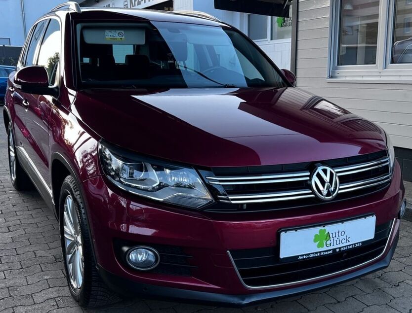 VW Tiguan 127.216 km 11.990 € Kassel 34128