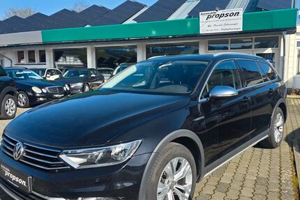 VW Passat Alltrack 244.000 km 13.950 &euro; Daleiden 54689