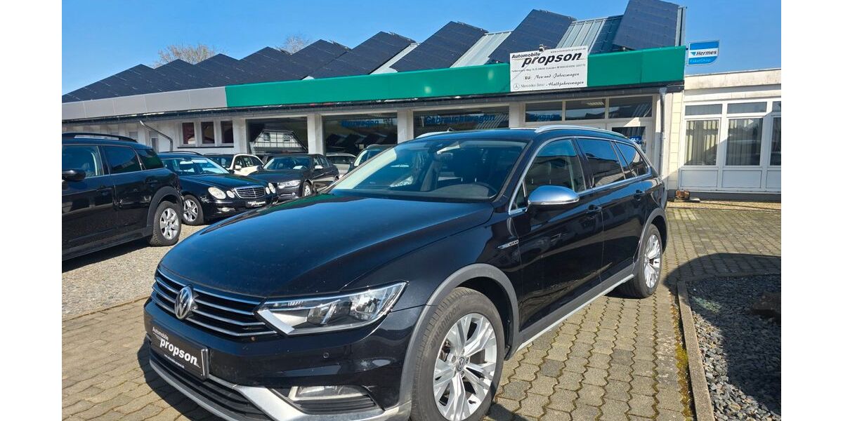 VW Passat Alltrack 244.000 km 13.950 &euro; Daleiden 54689