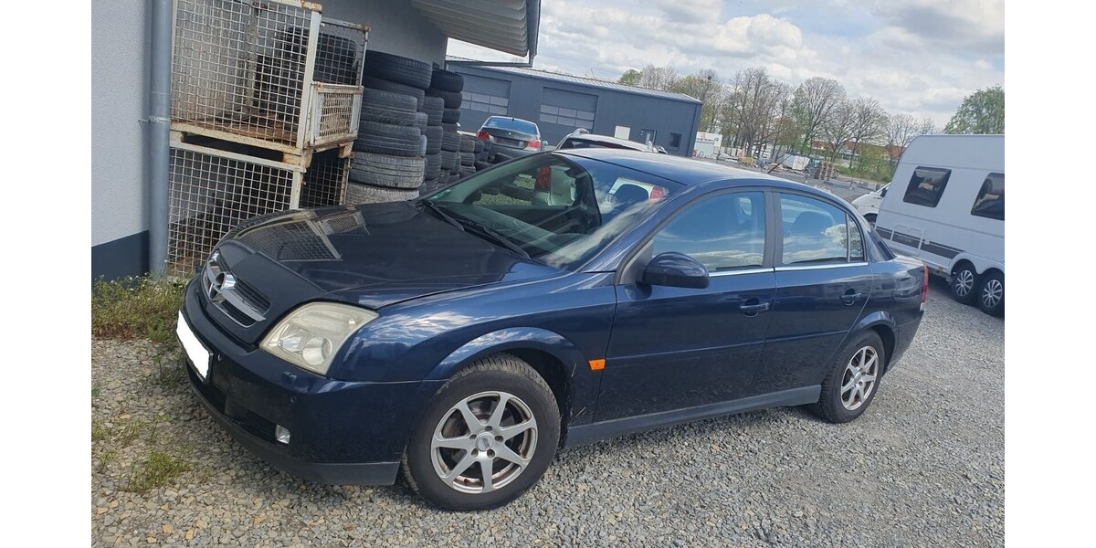 Opel Vectra C 225.389 km 1.300 &euro; Wertheim 97877