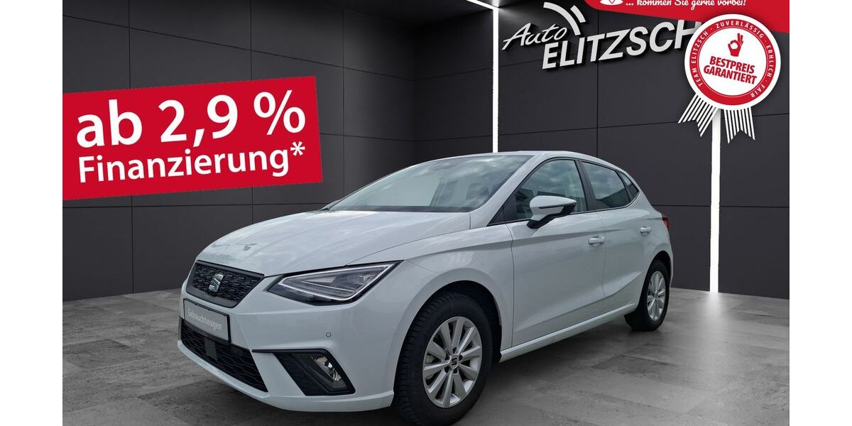 Seat Ibiza 14.500 km 19.350 &euro; Kamenz 01917