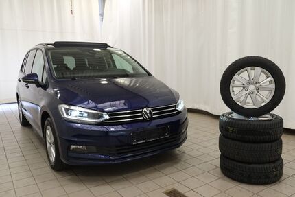 VW Touran 24.400 km 29.999 &euro; Greiz 07973