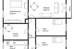 Etagenwohnung Nürnberg Herrnhütte - 4 Zimmer, 70 m&sup2;, 319.000&euro; | Angebot:26429502